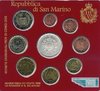 San Marino Kms 2006 Kursmünzensatz Euro Stempelglanz