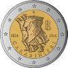 2 Euro Commemorative Coin Italy 2014 Carabinieri