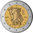2 Euro Sondermünze Italien 2014 Carabinieri Bankfrisch