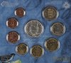 San Marino Kms 2012 Kursmünzensatz Euro Stempelglanz