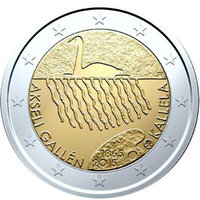 2 Euro Commemorative Coins 2015