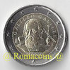 2 Euro Sondermünze Italien 2014 Galileo Galilei Bankfrisch