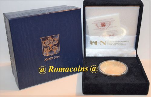 200 Euro Vatican 2014 Gold Proof