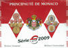 Bu Monaco 2009 Coffret Série Brillant Universel
