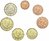 Vatikan Sätze Kursmünzensätze Euro Bankfrisch