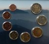 San Marino Kms 2015 Kursmünzensatz Euro 8 Münzen Stempelglanz