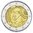 2 Euro Commemorative Coin France 2015 225 Years Federation Unc