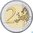 2 Euro Sondermünze Frankreich 2015 30 Jahre Europaflagge Unc