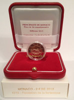 Lire tout le message: 2 Euro Sondermünzen 2015 Münzen Monaco Vatikan San Marino