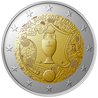 2 Euro Commemorative Coins 2016