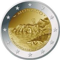 MONACO EURO COINS