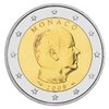 2 Euro Monaco 2009 Münze Bankfrisch !!!!!!!!