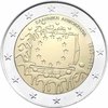 2 Euro Sondermünze Griechenland 2015 30 Jahre Europaflagge