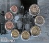 San Marino Bu Set 2013 Euro 8 Coins