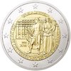 2 Euro Austria 2016 200 Años Banco Nacional Unc