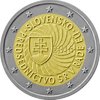 2 Euro Slowakei 2016 Erste Präsidentschaft der Europäischen Union Unc