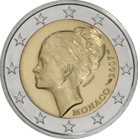 2 Euros Commémoratives 2007 Pièces