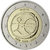 2 Euro Gedenkmünzen 2009 Emu Münzen