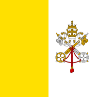Vatican 2 Euros Commémoratives Pièces
