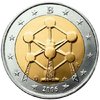 2 Euro Sondermünze Belgien 2006