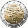 2 Euro Sondermünze Finnland 2007