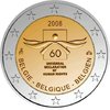 2 Euro Commemorative Coin Belgium 2008