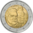 2 Euro Sondermünze Luxemburg 2008 Münze