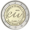 2 Euros Commémorative Belgique 2010 Pièce