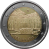2 Euro Sondermünze Spanien 2011 Münze