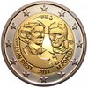 2 Euro Sondermünze Belgien 2011 Münze