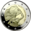 2 Euros Conmemorativos Malta 2014 Moneda Independencia