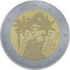 2 Euro Sondermünze Slowenien 2014 Münze
