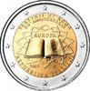 2 Euro Commemorative Coin Italy 2007 Treaty of Rome