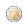 2 Euro Commemorative Coin Finland 2007 Treaty of Rome