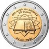 2 Euro Commemorative Coin Ireland 2007 Treaty of Rome