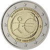 2 Euro Sondermünze Griechenland 2009 Emu