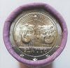 Roll Coins 2 Euro Italy 2016 Plauto
