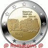 2 Euro Commemorative Coin Malta 2016 Gigantia
