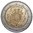 2 Euros Conmemorativos Luxemburgo 2012 10 Años Euro
