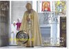 Vatikan Numisbrief 2016 2 Euro Gedenkmünze Barmherzigkeit