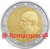 2 Euro Sondermünze Griechenland 2016 Münze Dimitri Mitropoulos