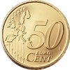 50 Cent Italien 2014 Kursmünze Euro Prägefrisch Unc