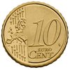 Moneda 10 Centimos Italia 2014 Euros Fdc Unc