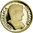 10 Euro Italy 2017 Emperor Hadrian Gold Coin Proof