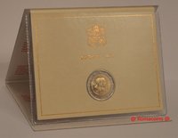2 Euro Sondermünzen Vatikan 2017