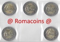 2 Euro Commemorative Coins Germany 2013 5 Mints A D F G J