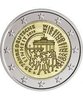 2 Euro Commemorative Coin Germany 2015 Reunification Mint J