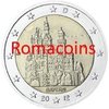 2 Euro Commemorative Coin Germany 2012 Neuschwanstein Mint D