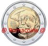 Moneda Conmemorativa 2 Euros Portugal 2017 Raul Brandão Unc