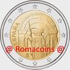 2 Euro Commemorative Coin Spain 2018 Santiago de Compostela